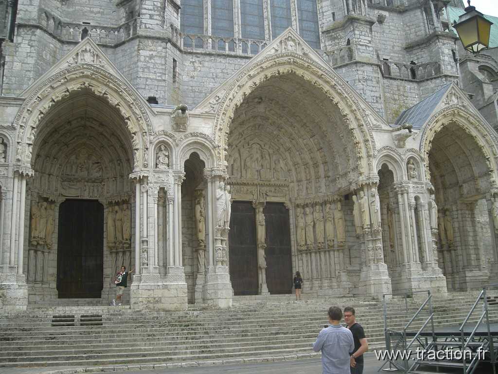 04_Chartres (2).JPG - 2013, nos vacances en Normandie, la Cathédrale de Chartres